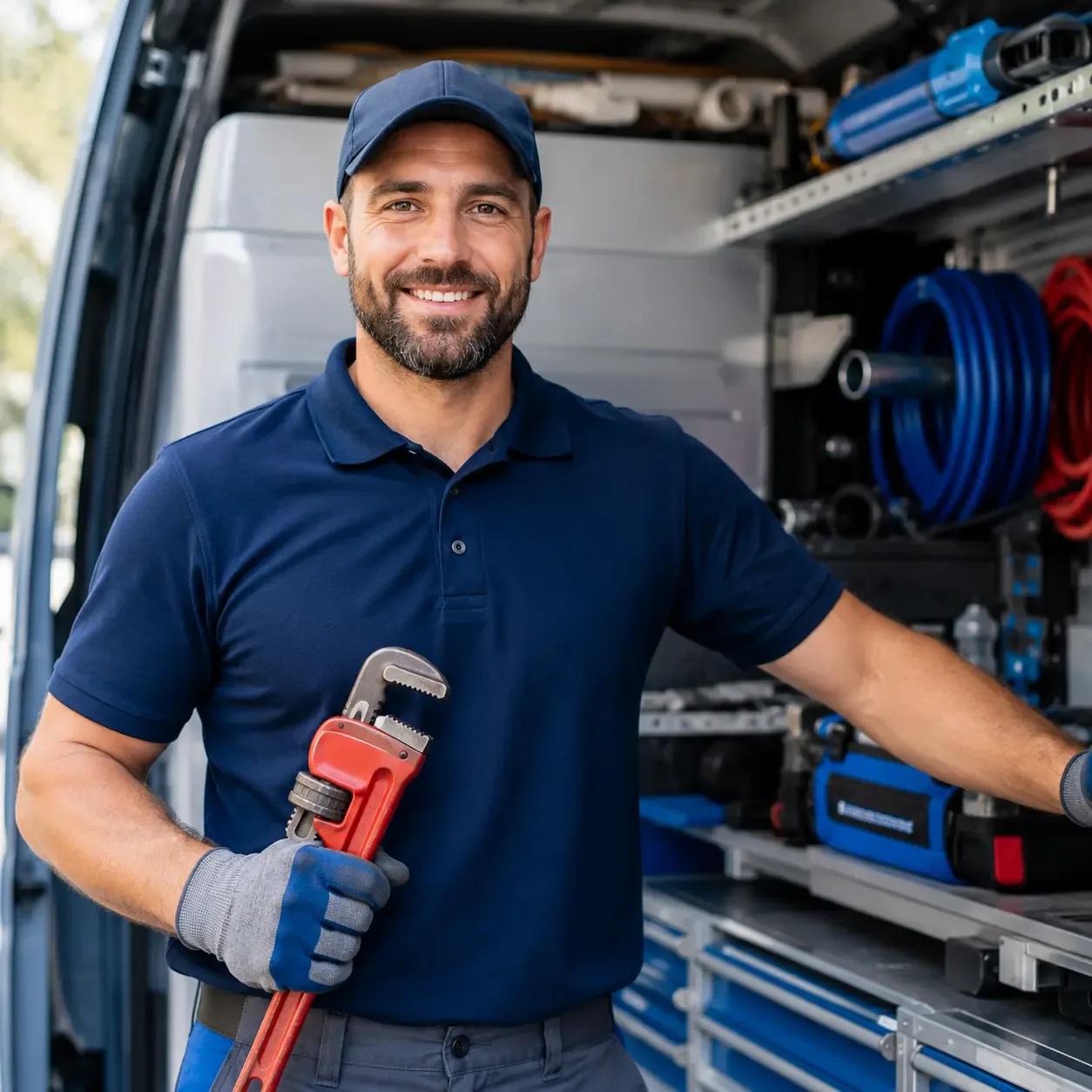 Local emergency plumbing professionals in Rockport, TX